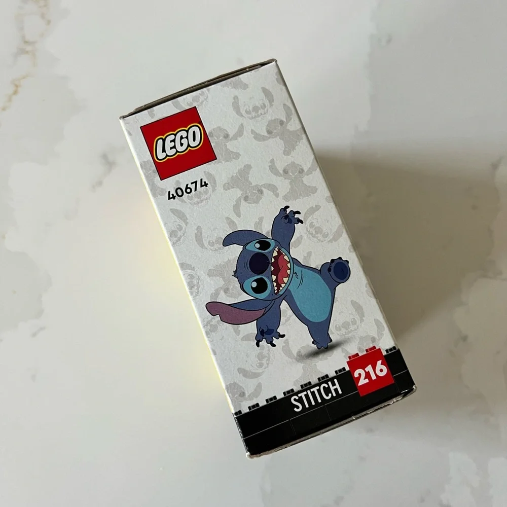 LEGO BrickHeadz 40674 Stitch NEW - Picture 3 of 4